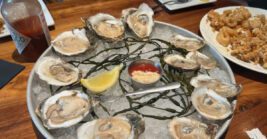 This Tennessee seafood spot by the river is known for its amazing oysters