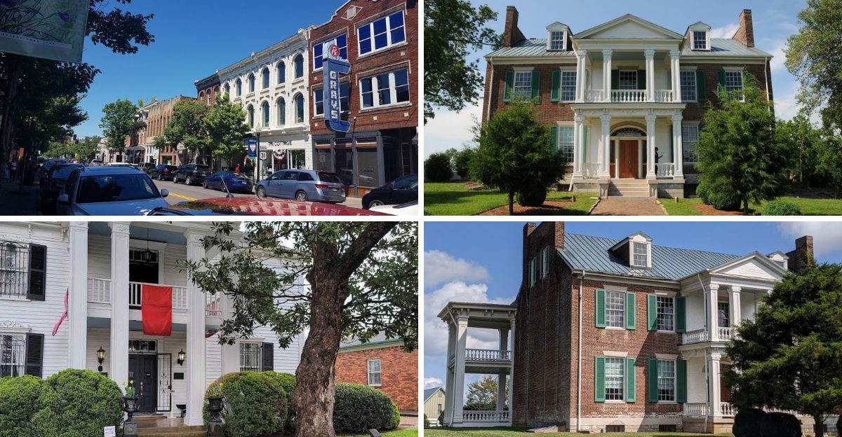 This Tennessee town is one of the best places to live if you want local charm and beautiful scenery at the same time