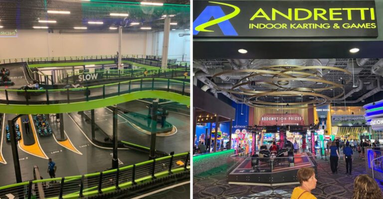 This Texas Go-Kart Track Is Huge And Packed With Fun