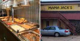 This Texas Restaurant Serves A Buffet That’s Worth A Road Trip