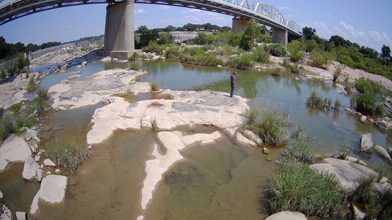 The Llano River: Nature's Own Lazy River