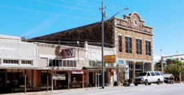 This Texas Town Is So Beautiful, It Feels Like A Postcard Come To Life
