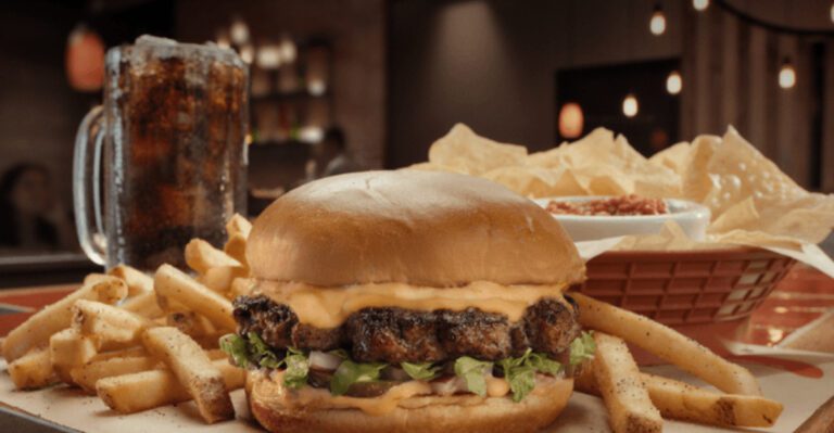 This Texas burger joint serves the kind of burger locals call the best in the state