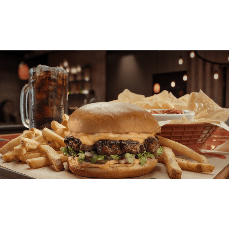 This Texas burger joint serves the kind of burger locals call the best in the state 2 The Burger That Started the Buzz