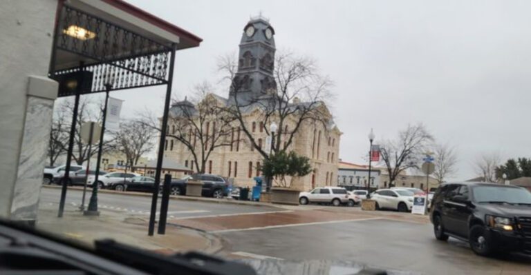 This Texas town is one of the best places to retire if you want charm, space, and a slower pace