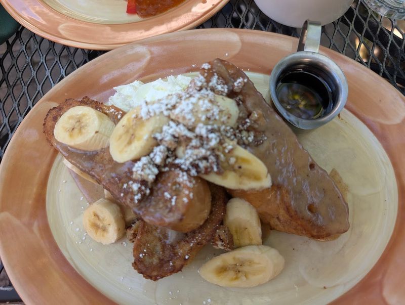 The French Toast That Started All the Buzz