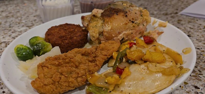 The Fried Chicken That Started It All