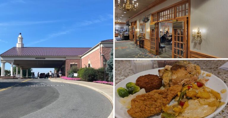 This Unassuming Pennsylvania Restaurant Serves Fried Chicken That Tastes Amazing