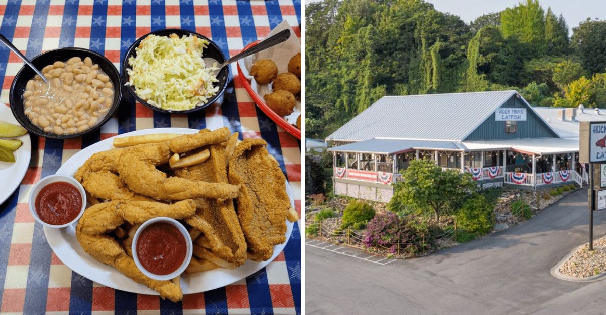 This Unassuming Tennessee Restaurant Serves Frog Legs That Taste Amazing