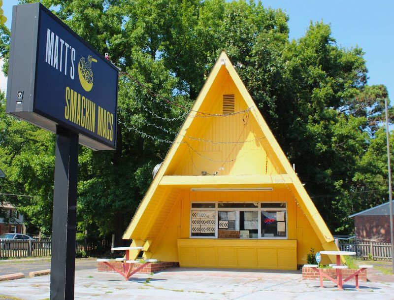 The Story Behind Matt's Smackin Macs