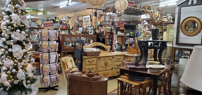 A Massive Store With Room After Room to Explore