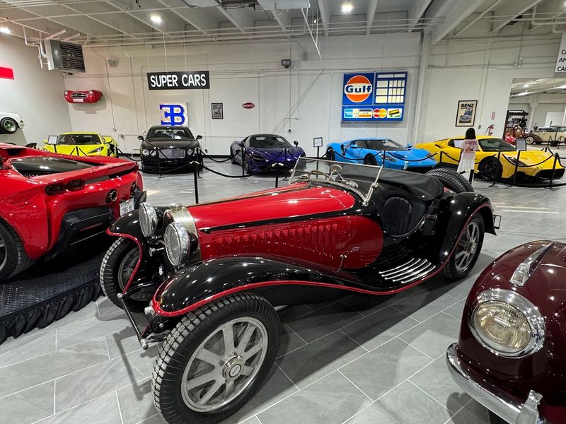 Completely Free Admission Every Single Day