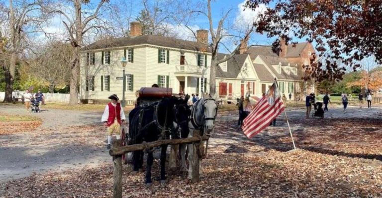 This Virginia Town Feels So Authentic, It’s Like Stepping Back In Time