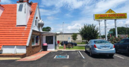 This Virginia burger spot attracts visitors from across the state