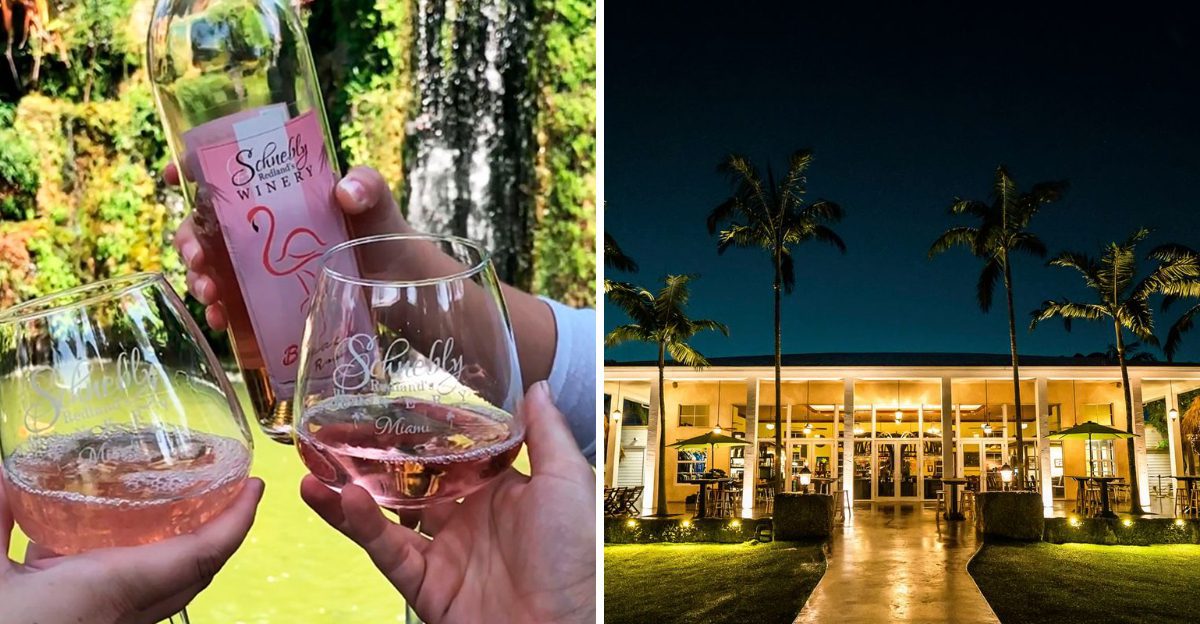 This Winery Lets You Enjoy Mango Wine Next To Lush Waterfalls And Koi Ponds