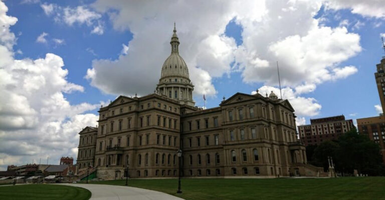 This beautiful Michigan city is known for being calm, relaxed, and stress-free