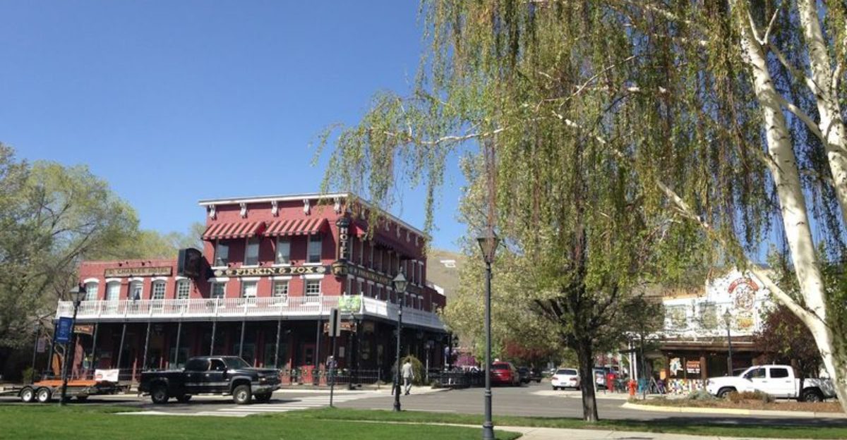 This beautiful Nevada town is affordable enough to live on Social Security alone