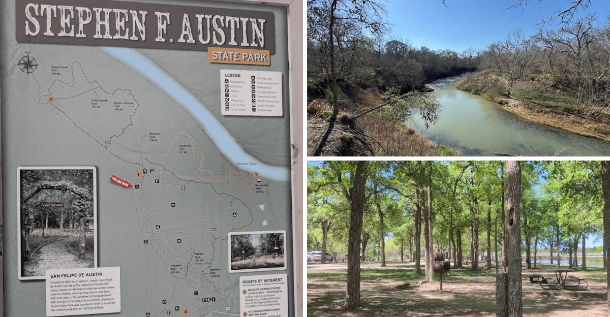 This beautiful Texas state park feels almost unreal