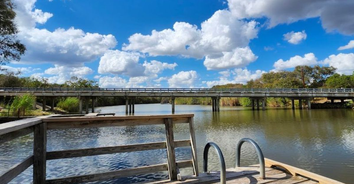 This beautiful Texas state park is the perfect place to unwind