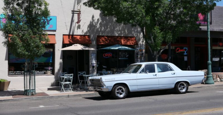 This calm town in Arizona makes it easy to slow down and begin again