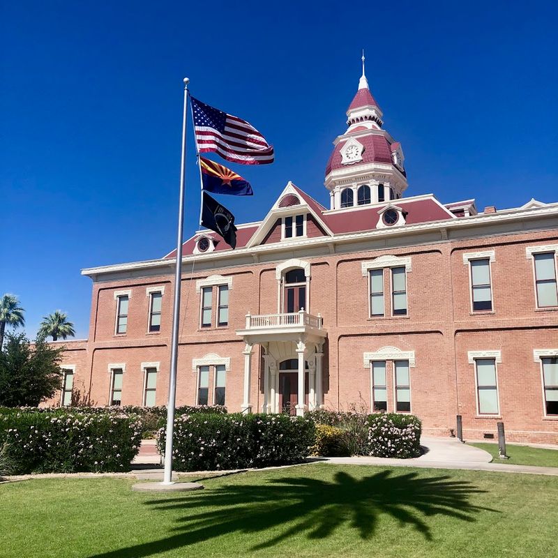 The McFarland State Historic Park