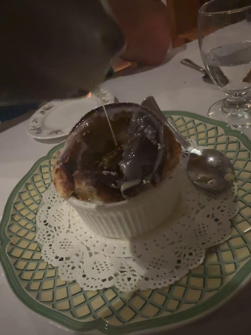 The Famous French Onion Soup That Started It All