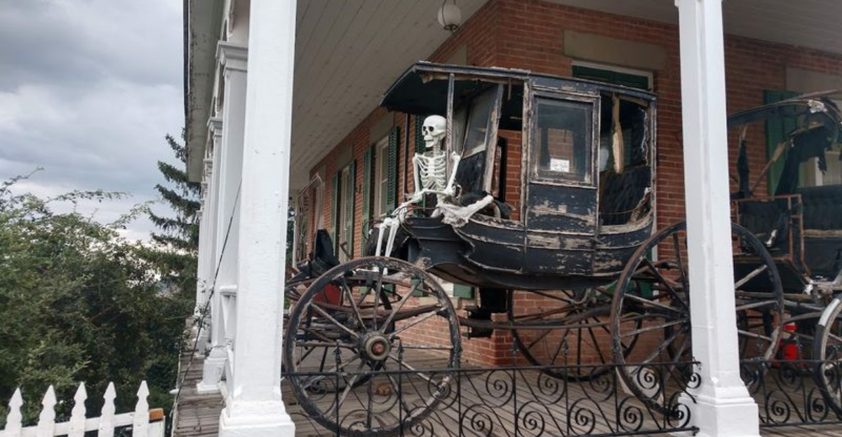 This charming Nevada town will make you feel like you’re inside a postcard