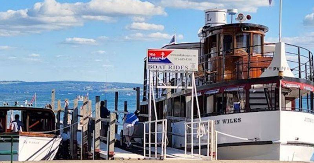 This charming New York town remains one of the state’s best-kept secrets