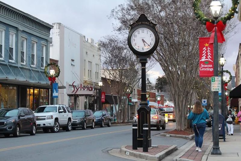 The Historic Downtown Square That Steals Every Heart