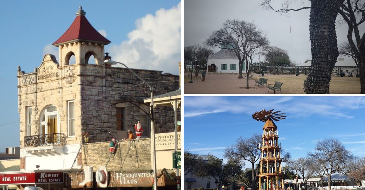 This charming Texas town offers a peaceful lifestyle without feeling dull or disconnected