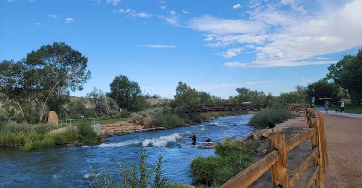 This charming historic town in Colorado makes time feel slower and life a little lighter