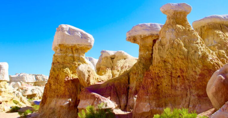 This colorful park in Colorado feels like something from another world