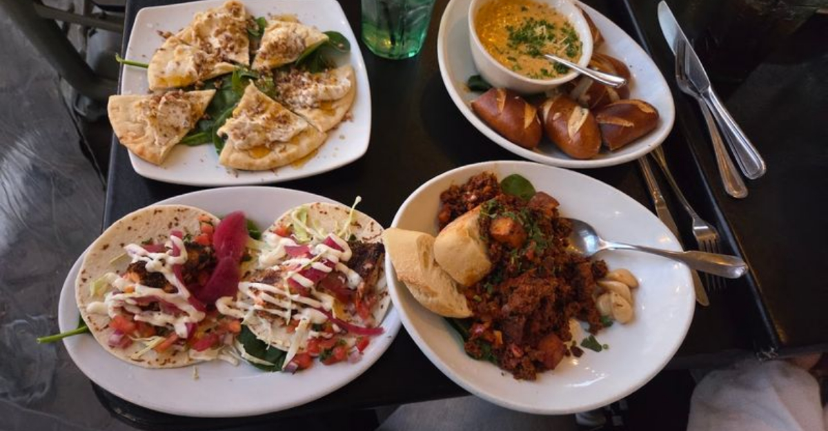 This cozy Arizona restaurant offers tapas that are hard to beat