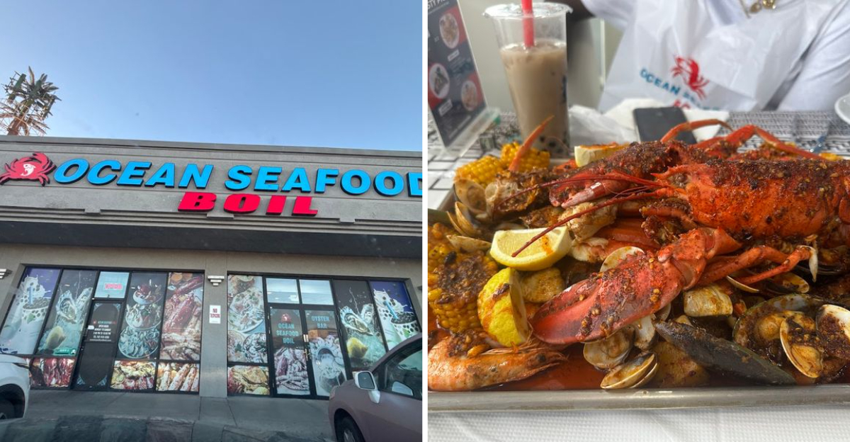 This cozy Nevada spot serves seafood that’s absolutely worth the drive