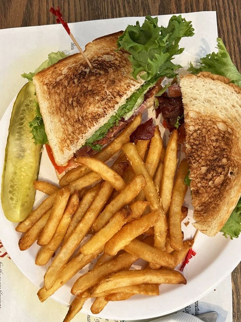 The $8 Sandwich That Started It All