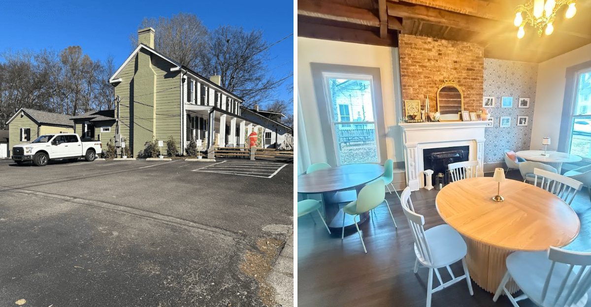 This cozy Tennessee diner is known for serving some of the best brunch around