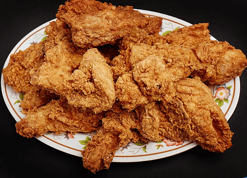 The Fried Chicken That Started It All