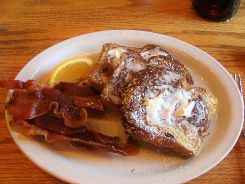 The Famous French Toast That Started It All