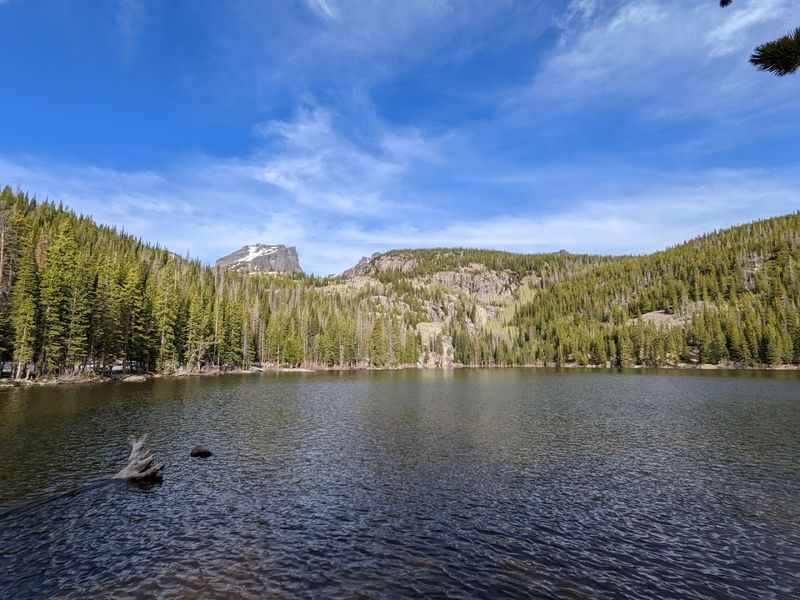 The Magic of Bear Lake at First Glance