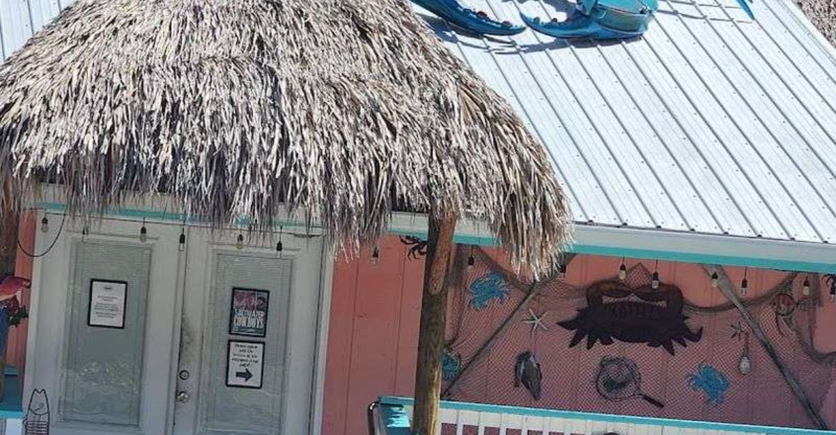This family run seafood restaurant draws visitors from across Florida