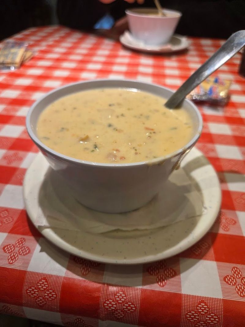The Award-Winning Clam Chowder That Started It All