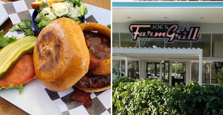 This farm-based restaurant in Arizona serves truly amazing food