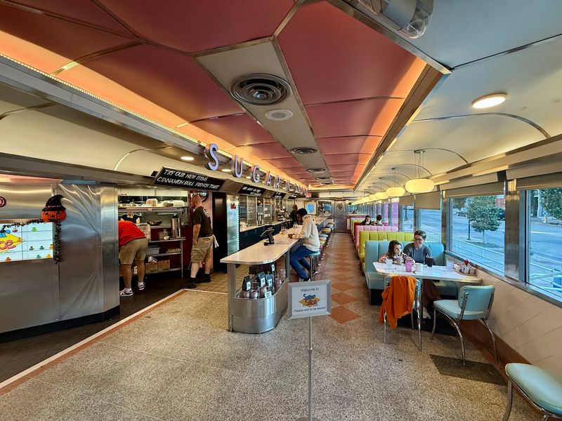 A Diner That Has Been Around Since 1941