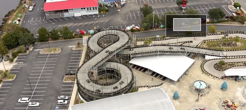 The Elevated Multi-Story Go-Kart Tracks