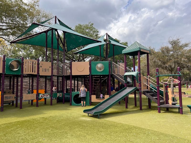 A Fully Inclusive Design That Welcomes Every Child