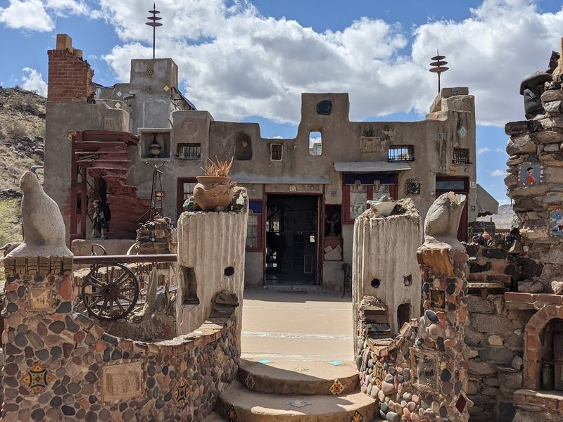 A castle built for a princess