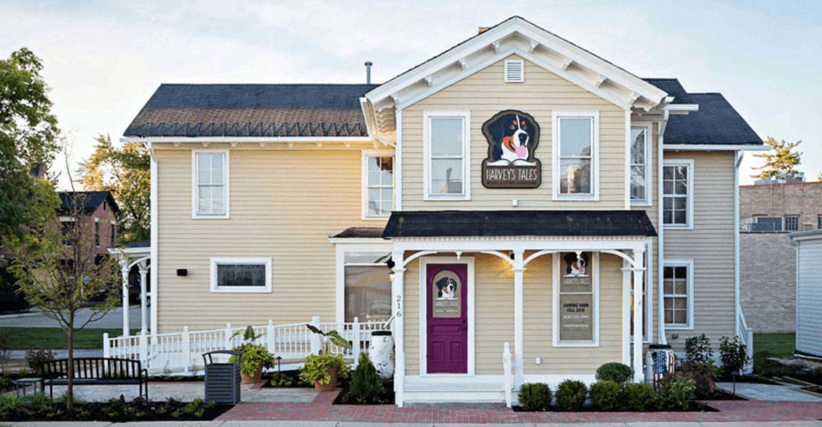 This hidden Illinois bookstore is filled with rare and fascinating literary finds