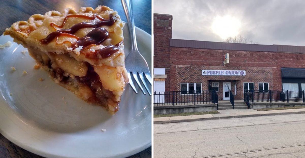This hidden Illinois diner serves homemade pies that are hard to resist