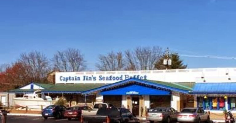This hidden Tennessee buffet serves frog legs that are out-of-this-world good