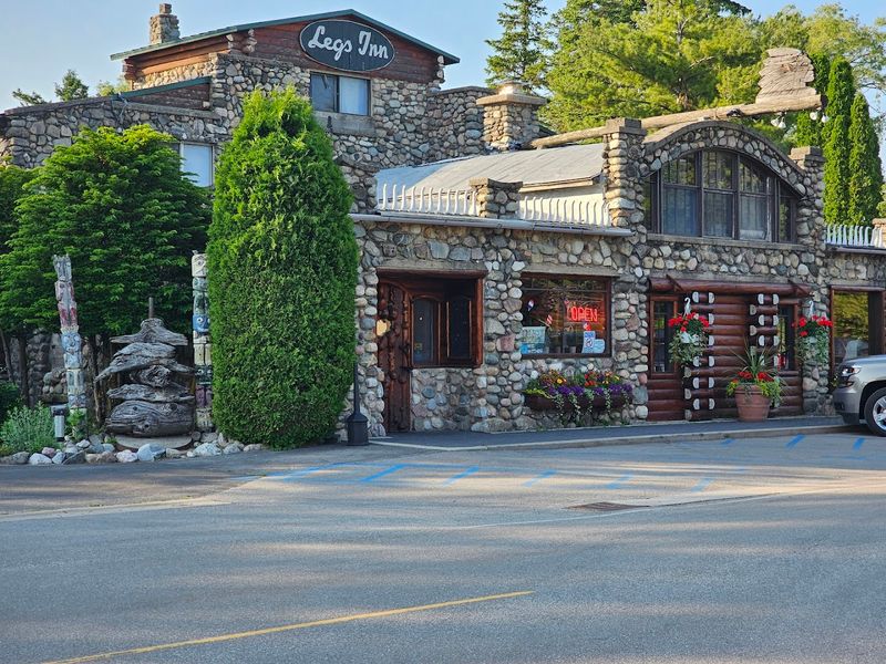 A Building That Looks Like It Belongs in a Fairy Tale